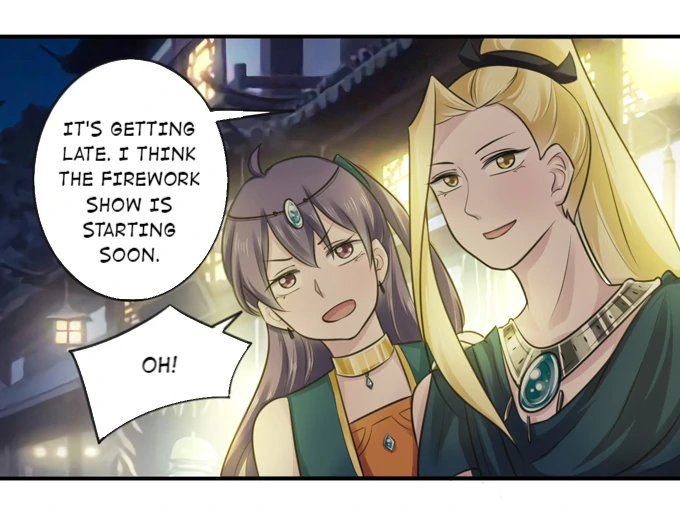 How to Raise a Cross Dressing Master [Official] - 64 - Not a Big Deal manhwa