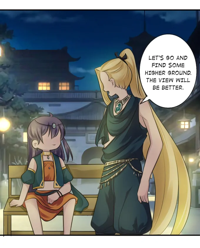 How to Raise a Cross Dressing Master [Official] - 64 - Not a Big Deal manhwa