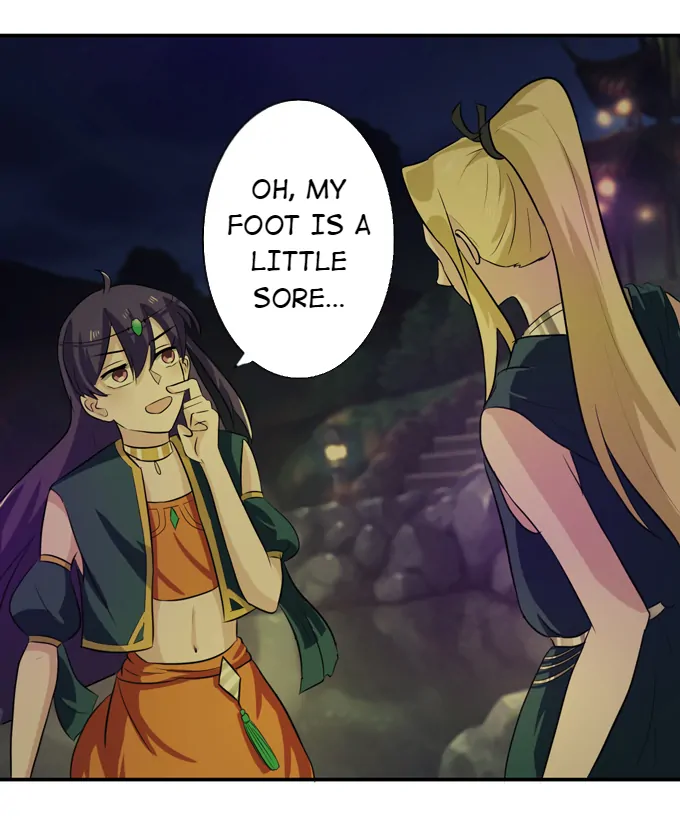 How to Raise a Cross Dressing Master [Official] - 64 - Not a Big Deal manhwa