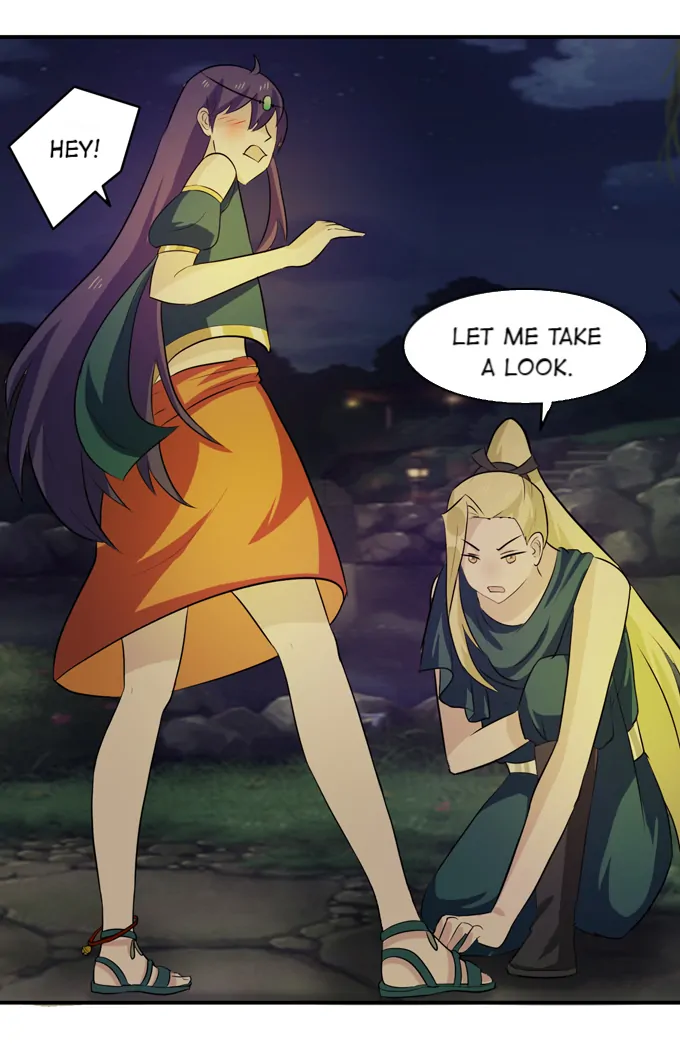 How to Raise a Cross Dressing Master [Official] - 64 - Not a Big Deal manhwa
