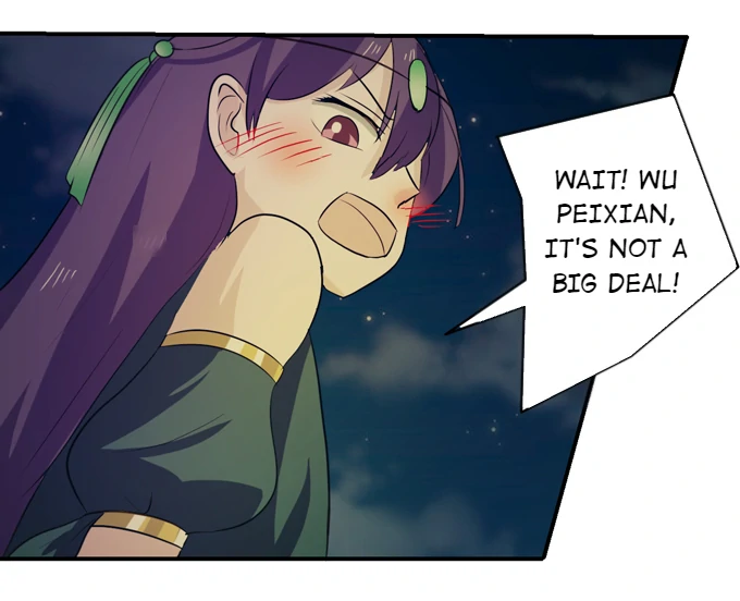 How to Raise a Cross Dressing Master [Official] - 64 - Not a Big Deal manhwa