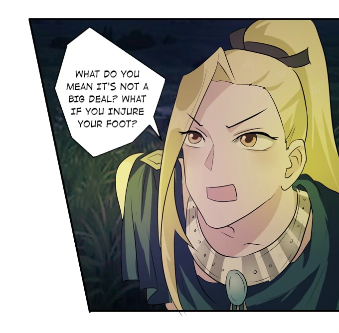 How to Raise a Cross Dressing Master [Official] - 64 - Not a Big Deal manhwa