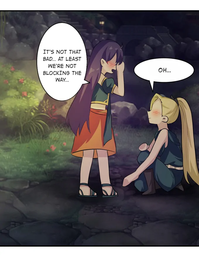 How to Raise a Cross Dressing Master [Official] - 64 - Not a Big Deal manhwa