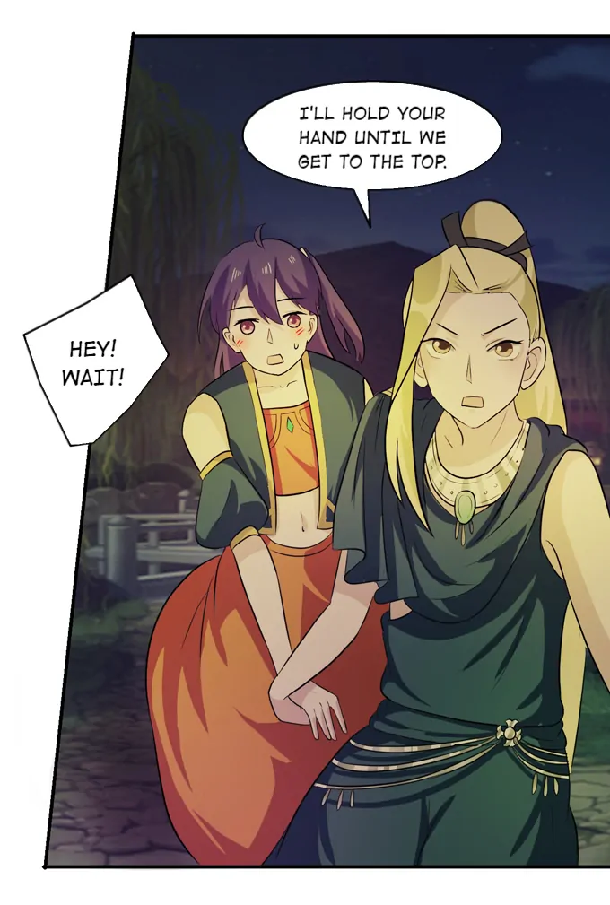 How to Raise a Cross Dressing Master [Official] - 64 - Not a Big Deal manhwa