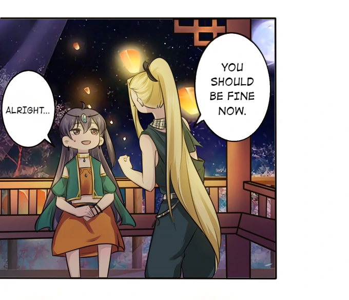 How to Raise a Cross Dressing Master [Official] - 64 - Not a Big Deal manhwa