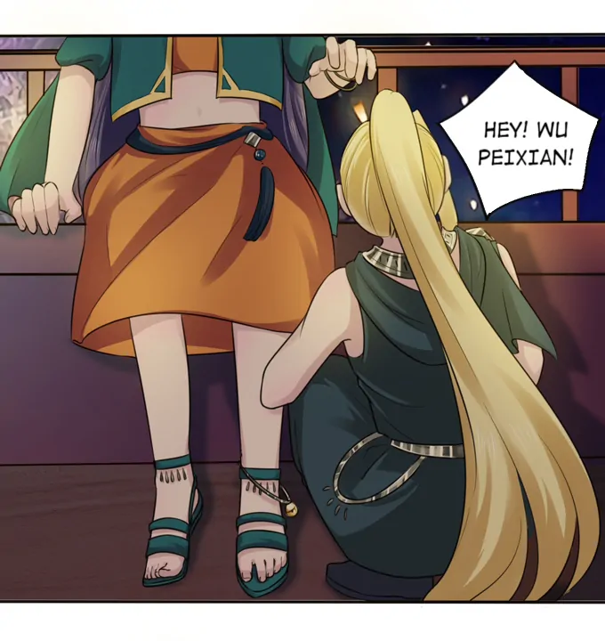 How to Raise a Cross Dressing Master [Official] - 64 - Not a Big Deal manhwa