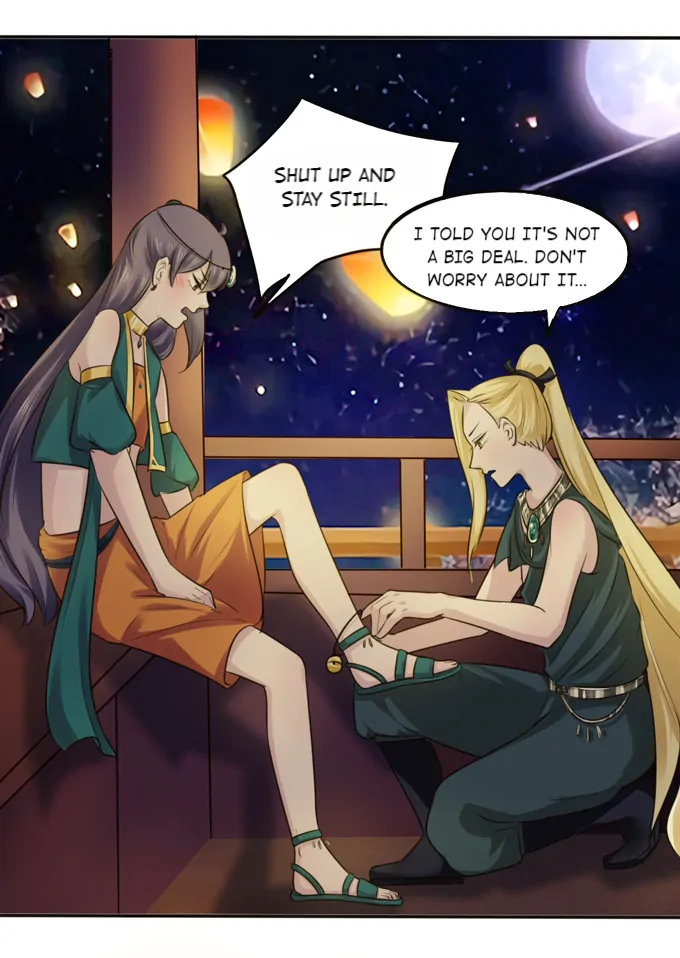 How to Raise a Cross Dressing Master [Official] - 64 - Not a Big Deal manhwa