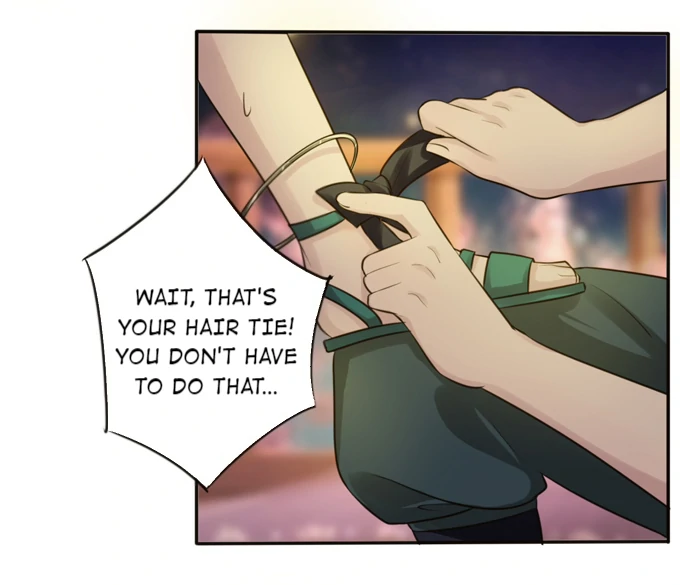 How to Raise a Cross Dressing Master [Official] - 64 - Not a Big Deal manhwa