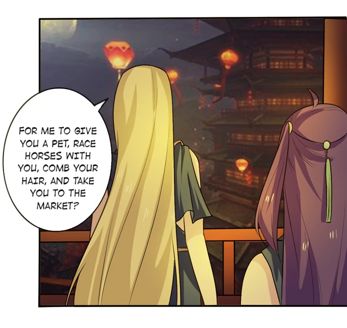How to Raise a Cross Dressing Master [Official] - 64 - Not a Big Deal manhwa