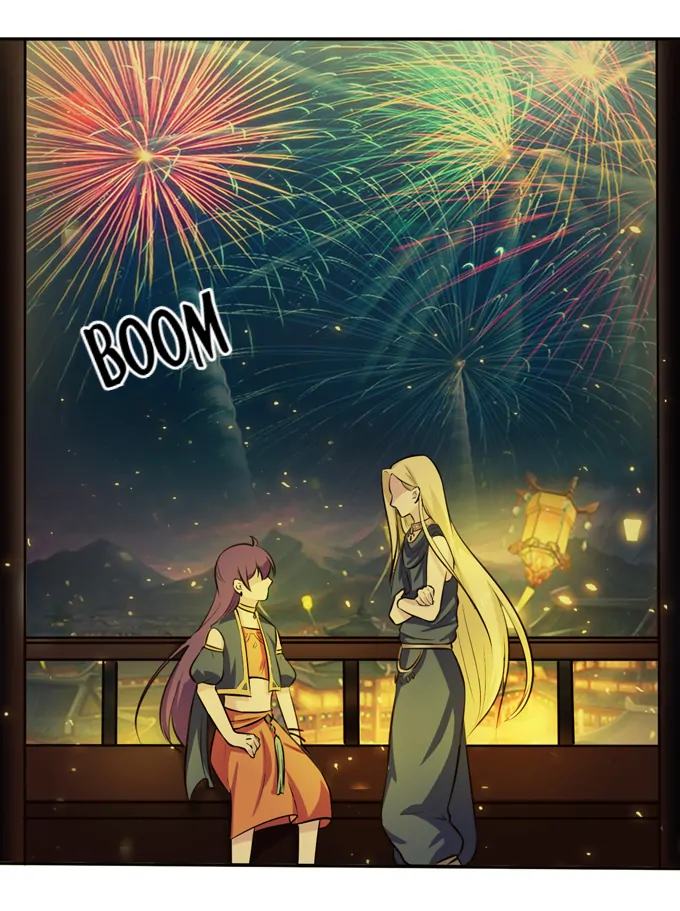 How to Raise a Cross Dressing Master [Official] - 65 - Confession manhwa