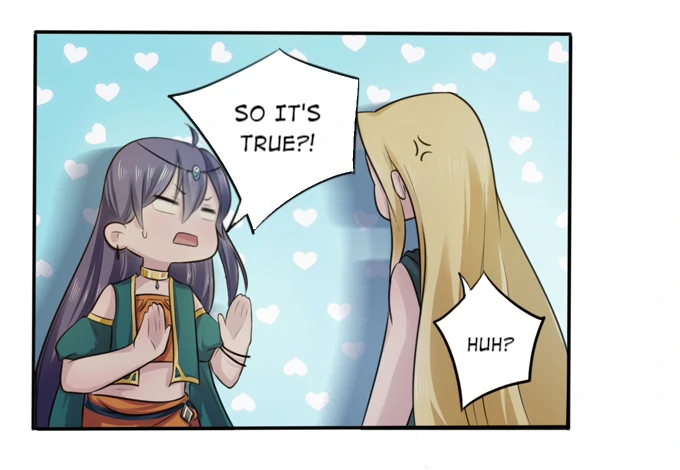 How to Raise a Cross Dressing Master [Official] - 65 - Confession manhwa