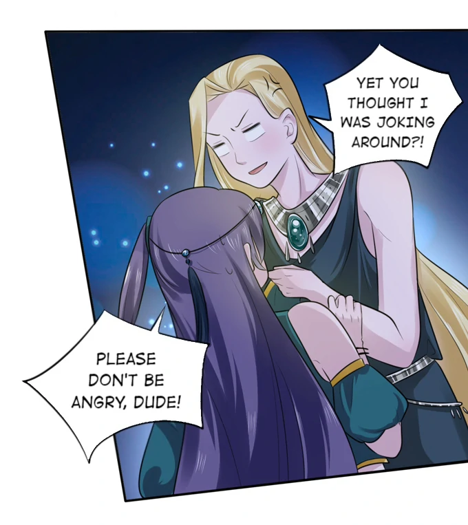 How to Raise a Cross Dressing Master [Official] - 65 - Confession manhwa