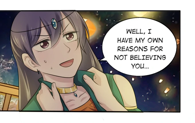 How to Raise a Cross Dressing Master [Official] - 65 - Confession manhwa