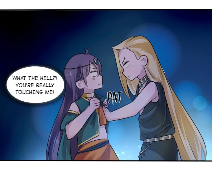 How to Raise a Cross Dressing Master [Official] - 65 - Confession manhwa
