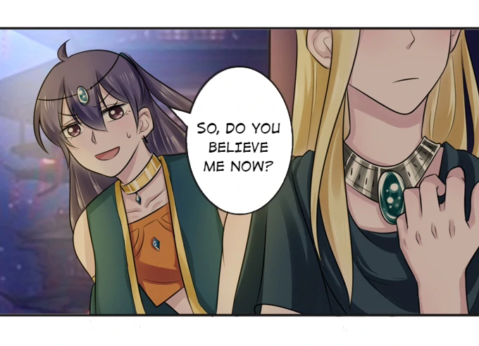 How to Raise a Cross Dressing Master [Official] - 65 - Confession manhwa