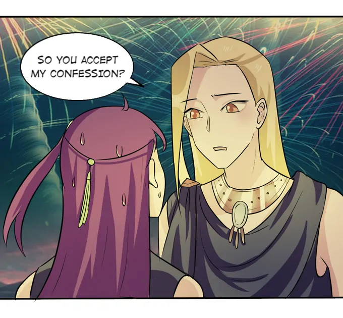 How to Raise a Cross Dressing Master [Official] - 65 - Confession manhwa