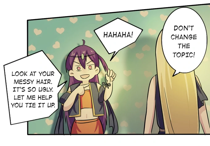 How to Raise a Cross Dressing Master [Official] - 65 - Confession manhwa