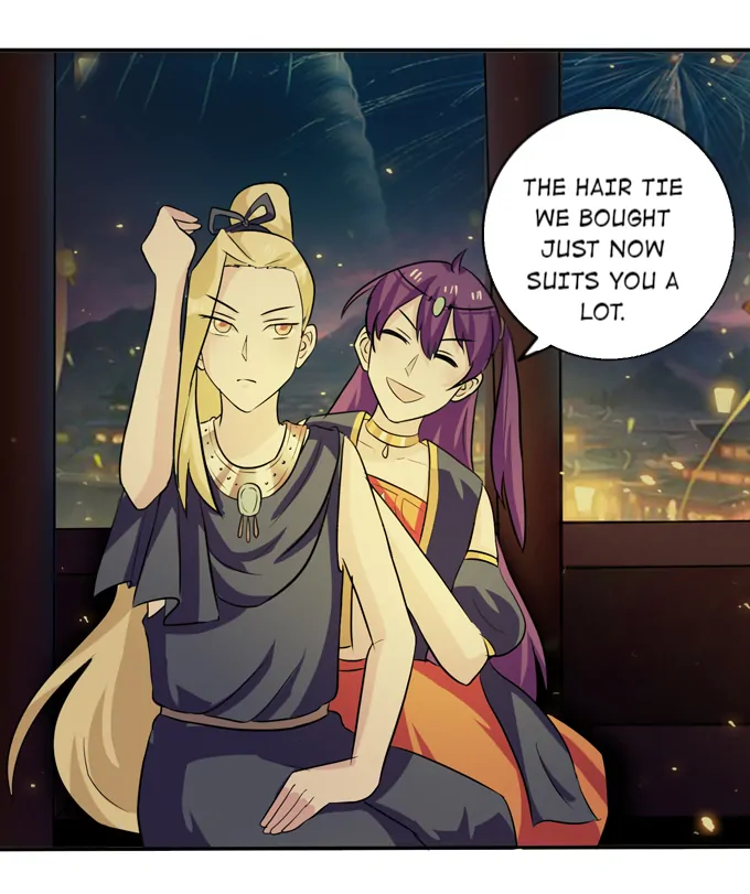 How to Raise a Cross Dressing Master [Official] - 65 - Confession manhwa