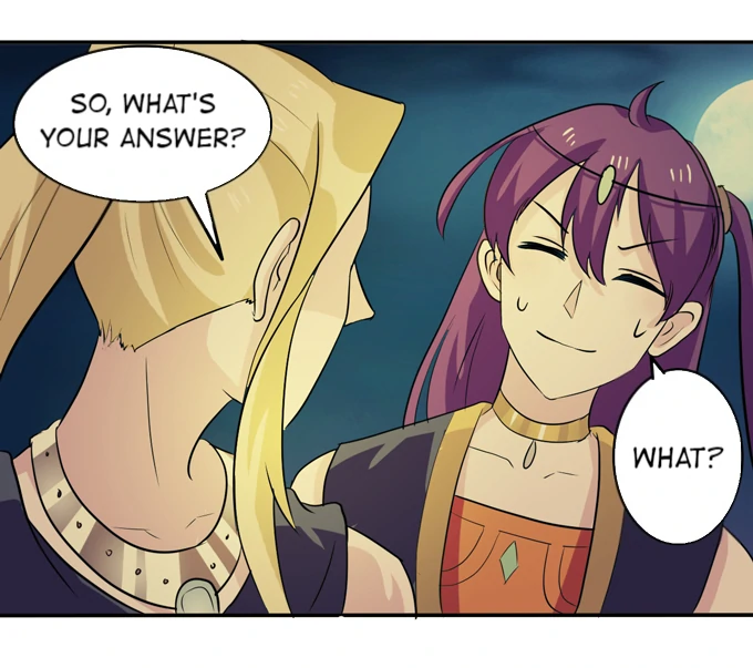 How to Raise a Cross Dressing Master [Official] - 65 - Confession manhwa