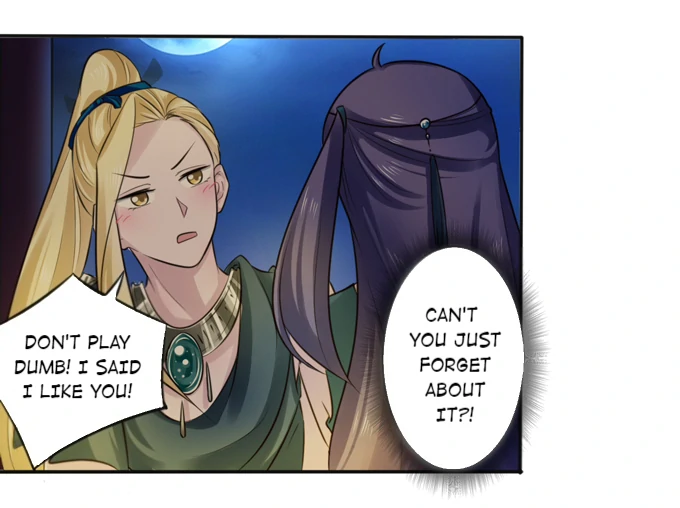 How to Raise a Cross Dressing Master [Official] - 65 - Confession manhwa