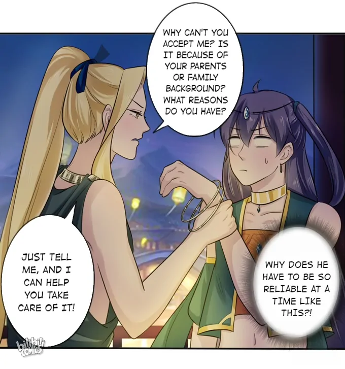 How to Raise a Cross Dressing Master [Official] - 65 - Confession manhwa