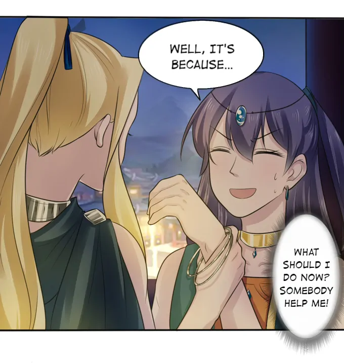 How to Raise a Cross Dressing Master [Official] - 66 - Admission manhwa