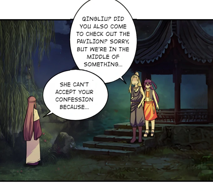 How to Raise a Cross Dressing Master [Official] - 66 - Admission manhwa