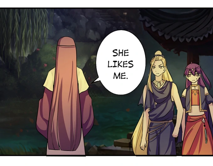 How to Raise a Cross Dressing Master [Official] - 66 - Admission manhwa