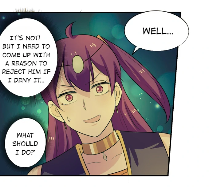 How to Raise a Cross Dressing Master [Official] - 66 - Admission manhwa
