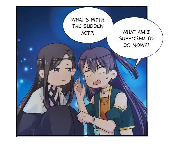 How to Raise a Cross Dressing Master [Official] - 66 - Admission manhwa