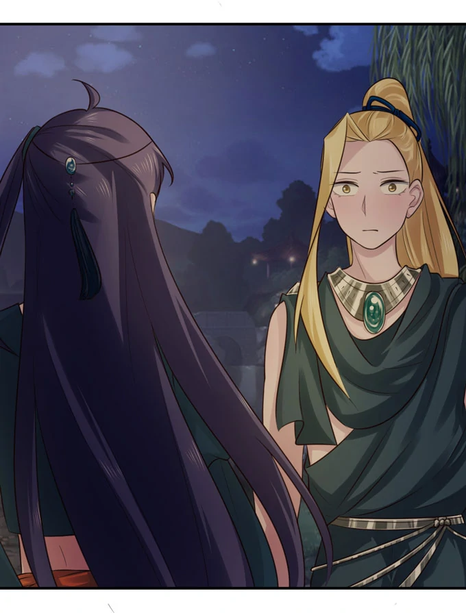 How to Raise a Cross Dressing Master [Official] - 67 - Return manhwa