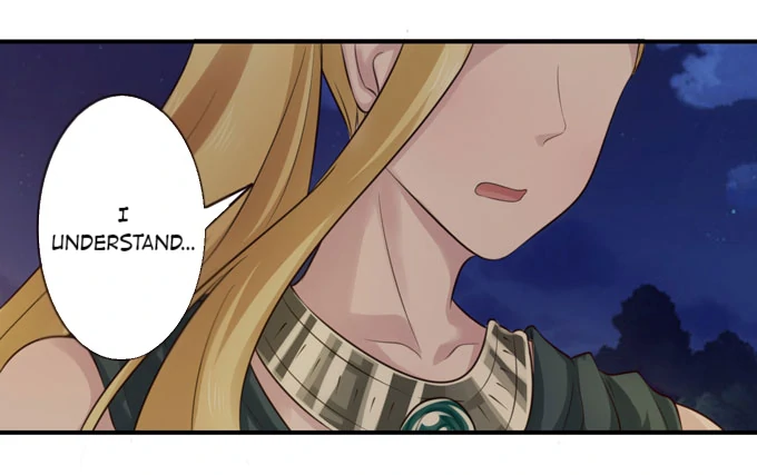 How to Raise a Cross Dressing Master [Official] - 67 - Return manhwa