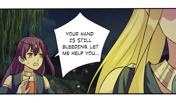 How to Raise a Cross Dressing Master [Official] - 67 - Return manhwa