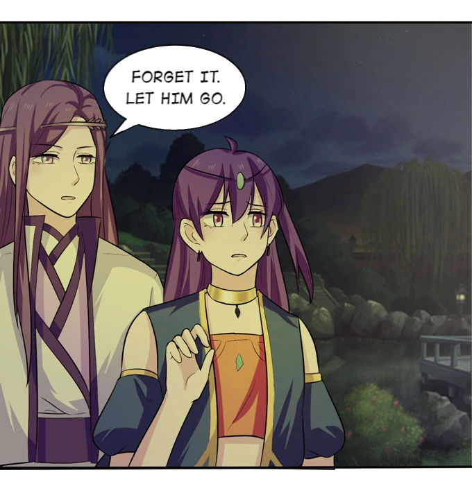 How to Raise a Cross Dressing Master [Official] - 67 - Return manhwa