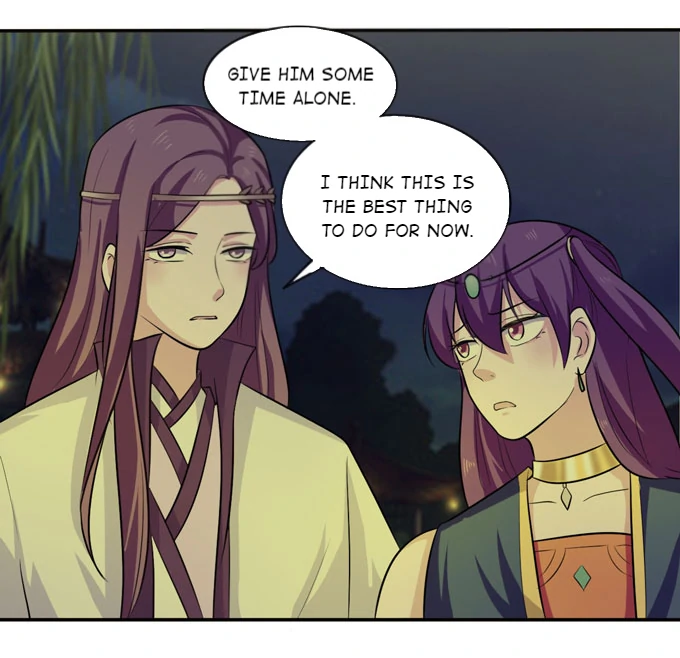 How to Raise a Cross Dressing Master [Official] - 67 - Return manhwa