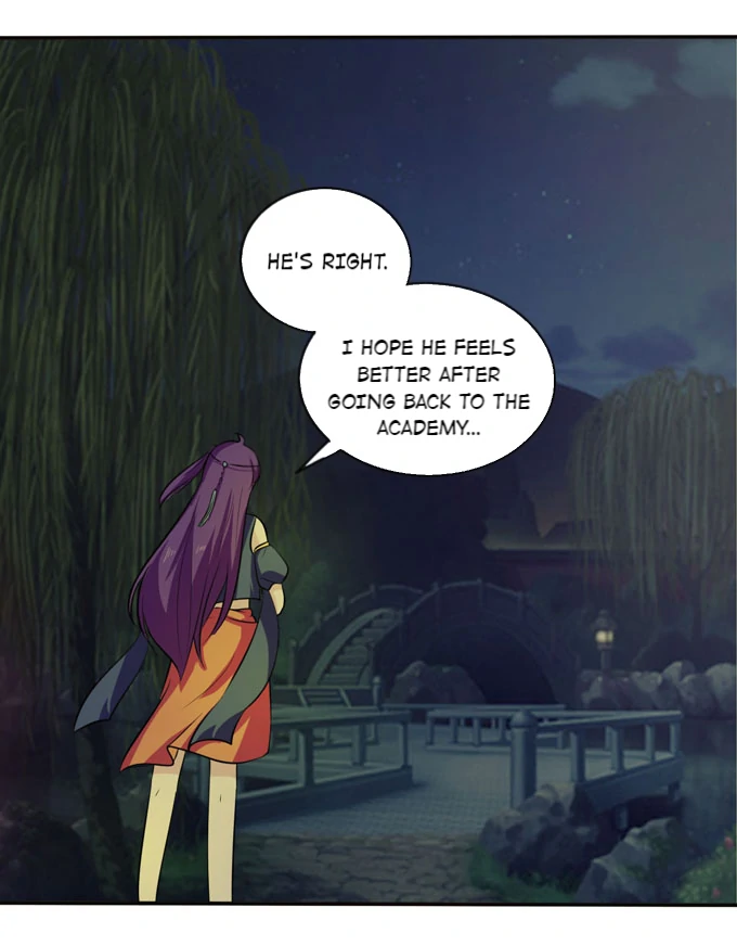 How to Raise a Cross Dressing Master [Official] - 67 - Return manhwa