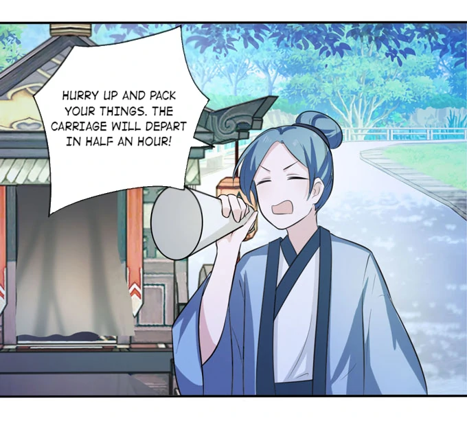 How to Raise a Cross Dressing Master [Official] - 67 - Return manhwa