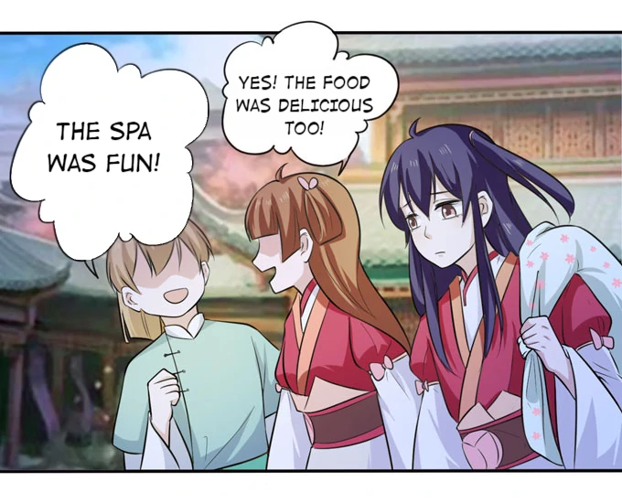 How to Raise a Cross Dressing Master [Official] - 67 - Return manhwa