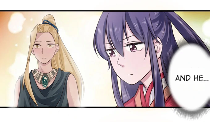 How to Raise a Cross Dressing Master [Official] - 67 - Return manhwa