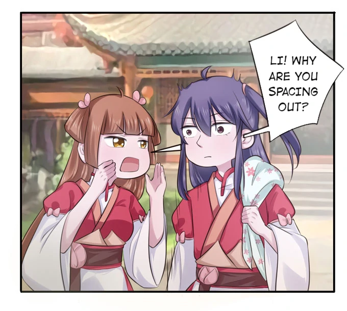 How to Raise a Cross Dressing Master [Official] - 67 - Return manhwa