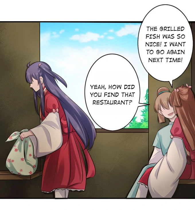 How to Raise a Cross Dressing Master [Official] - 67 - Return manhwa