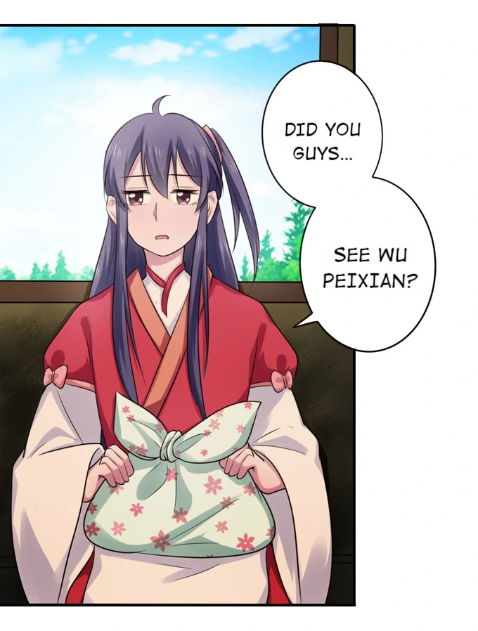 How to Raise a Cross Dressing Master [Official] - 67 - Return manhwa
