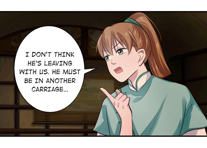 How to Raise a Cross Dressing Master [Official] - 67 - Return manhwa