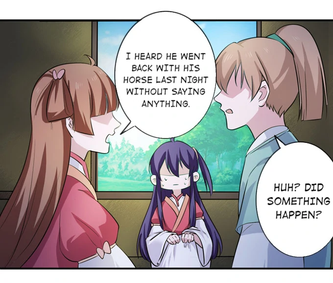 How to Raise a Cross Dressing Master [Official] - 67 - Return manhwa