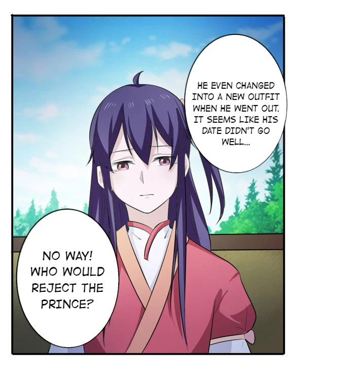 How to Raise a Cross Dressing Master [Official] - 67 - Return manhwa