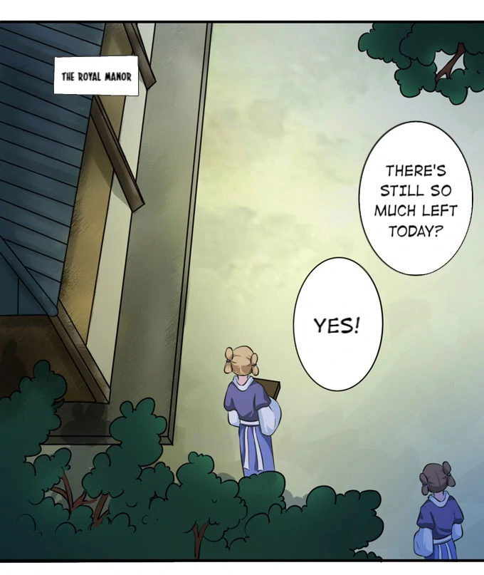 How to Raise a Cross Dressing Master [Official] - 67 - Return manhwa