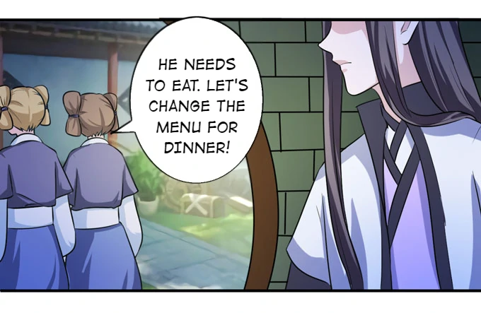 How to Raise a Cross Dressing Master [Official] - 67 - Return manhwa