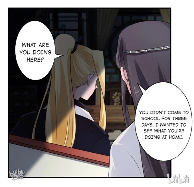 How to Raise a Cross Dressing Master [Official] - 67 - Return manhwa
