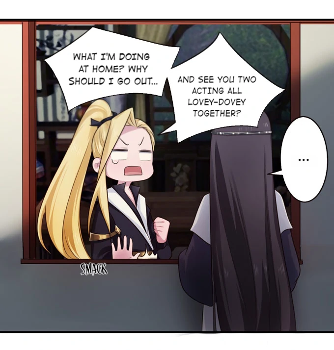 How to Raise a Cross Dressing Master [Official] - 68 - Hope manhwa