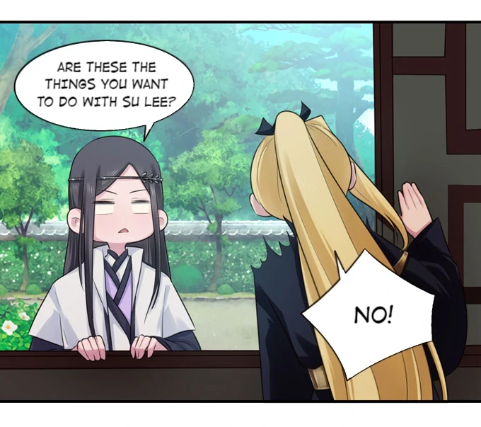 How to Raise a Cross Dressing Master [Official] - 68 - Hope manhwa
